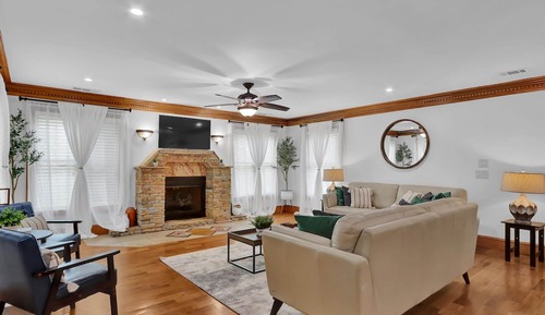 House, Accessible