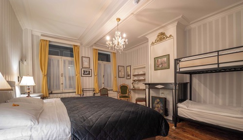 Quadruple Room