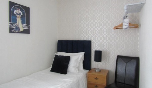 Basic Single Room