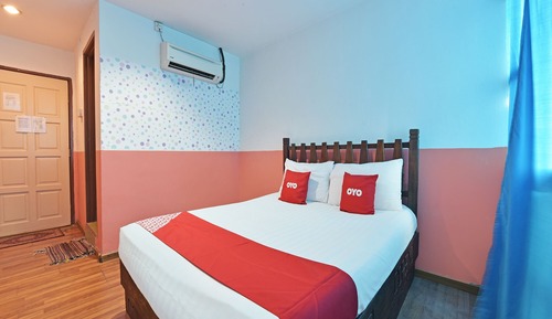 Deluxe Double Room, 1 Queen Bed