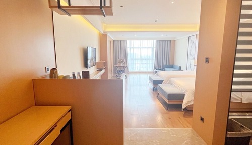 Business Twin Room