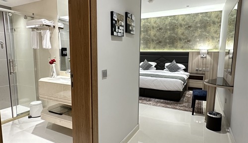 Luxury Apartment