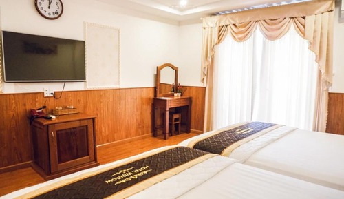 Superior Quadruple Room