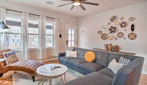 House (2 Bedrooms)