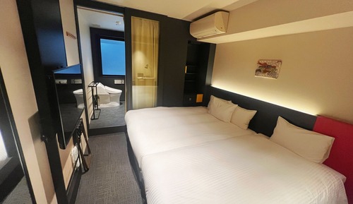 Basic Double or Twin Room