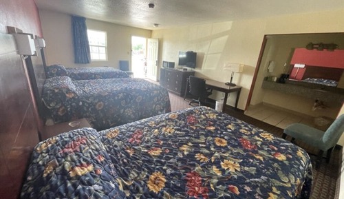 Standard Triple Room, 3 Twin Beds, Smoking
