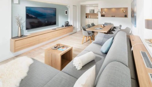 Basic Apartment