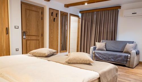 Superior Double or Twin Room, Non Smoking, Balcony