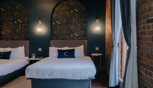 Luxury Double Room
