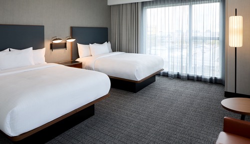 Room, 2 Queen Beds, Non Smoking