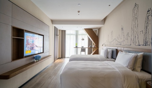 Superior Twin Room