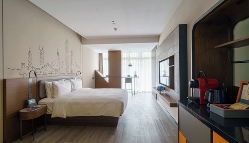 Superior Single Room