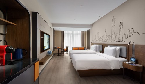Business Twin Room