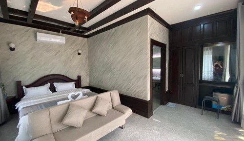 Superior Room Mountain View (Jacuzzi)