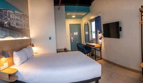 Deluxe Room, 1 Double Bed