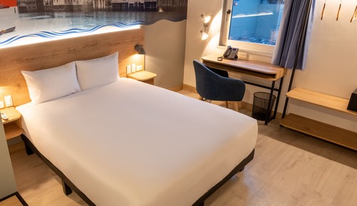 Standard Room, 1 Double Bed