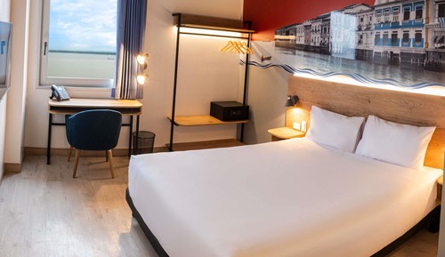 Superior Room, 1 Double Bed
