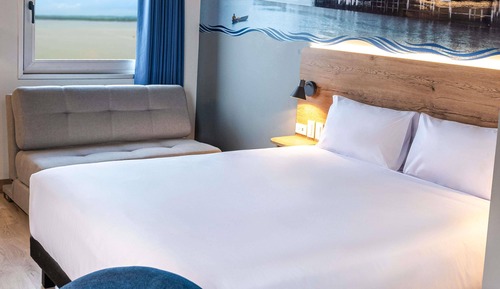 Deluxe Room, 1 Double Bed with Sofa bed