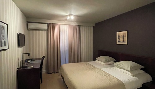 Standard Double Room, 2 Twin Beds