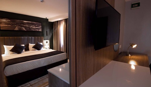 Royal Twin Room