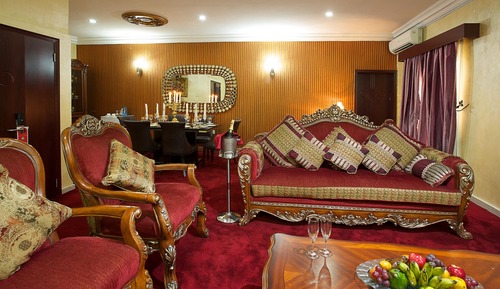 Royal Suite