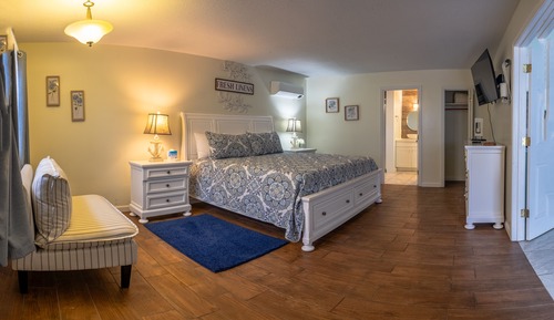 Deluxe Apartment