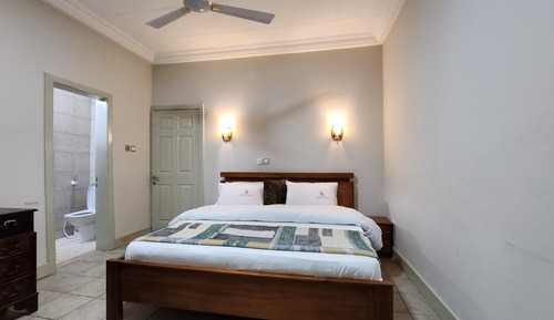 Standard Single Room