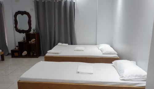 Family Double Room