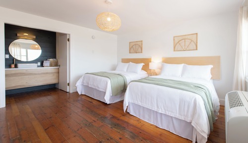 Basic Double Room