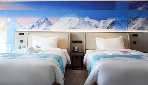 Business Double Room, 1 King Bed