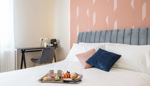 Comfort Double or Twin Room