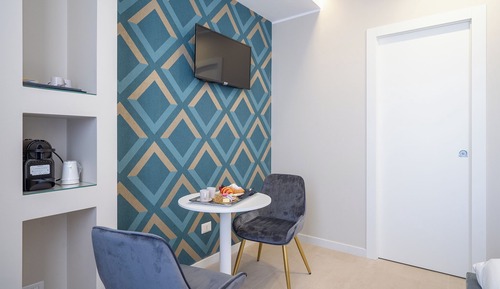 Superior Double or Twin Room
