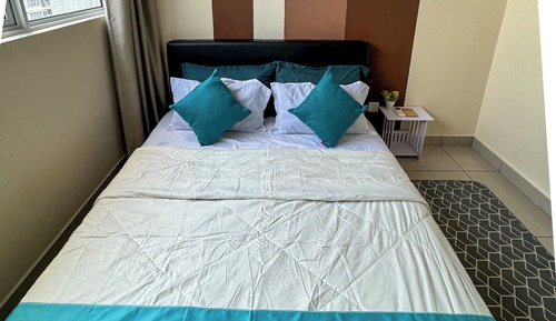 Comfort Apartment, 3 Bedrooms, Non Smoking, City View