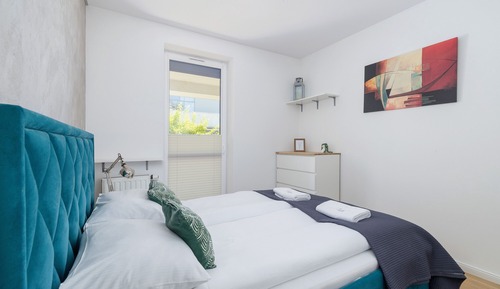 Apartment, 1 Bedroom, Terrace