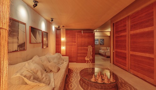 Exclusive Bungalow, 1 Bedroom