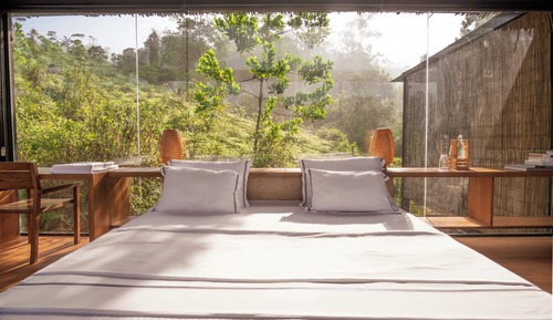 Luxury Villa, 1 Bedroom, Lakeside