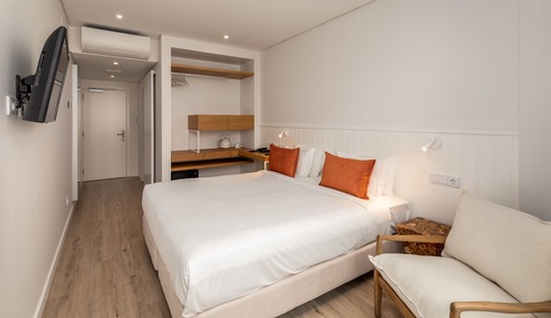Superior Double or Twin Room, Balcony