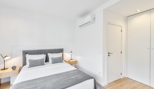 Deluxe Apartment, 1 Queen Bed