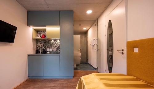 Apartment Single Mini