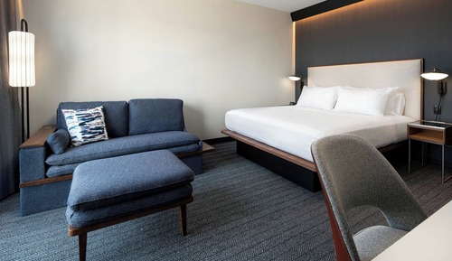 Room, 1 King Bed