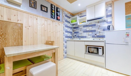 Basic Room, 1 Bedroom (Keopeul 4)
