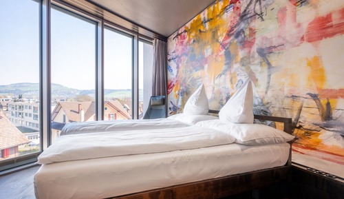 Deluxe Room, Accessible