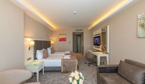 Standard Double or Twin Room