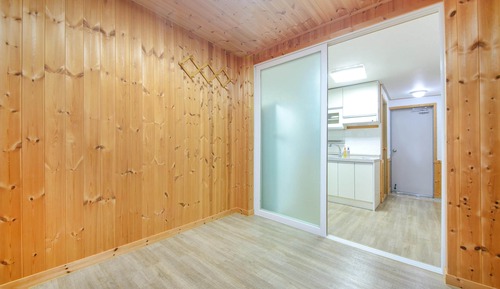 Basic Room, 2 Bedrooms (B302(danchebang))