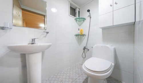 Basic Room, 1 Bedroom (B101)