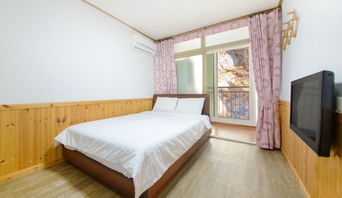 Basic Room, 1 Bedroom (A203)