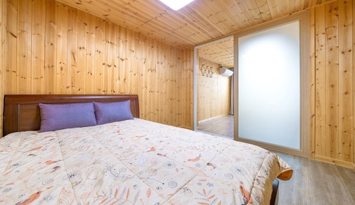 Basic Room, 2 Bedrooms (A303(danchebang))