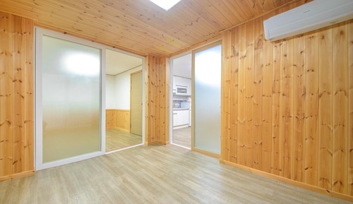 Basic Room, 2 Bedrooms (A302(danchebang))