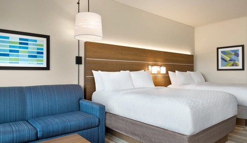 Suite, 2 Queen Beds