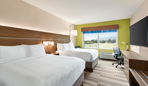 Standard Room, 2 Queen Beds